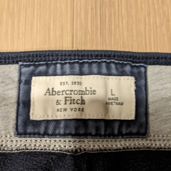 Y2K lowrise Abercrombie sweat pants - Picture 6 of 7